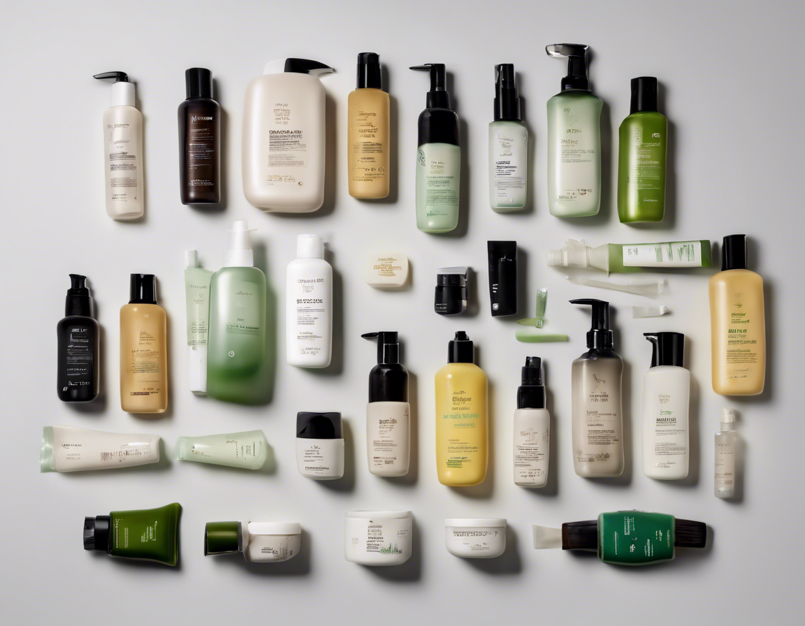 Discover Eco-friendly Haircare Products for Natural Beauty Enthusiasts